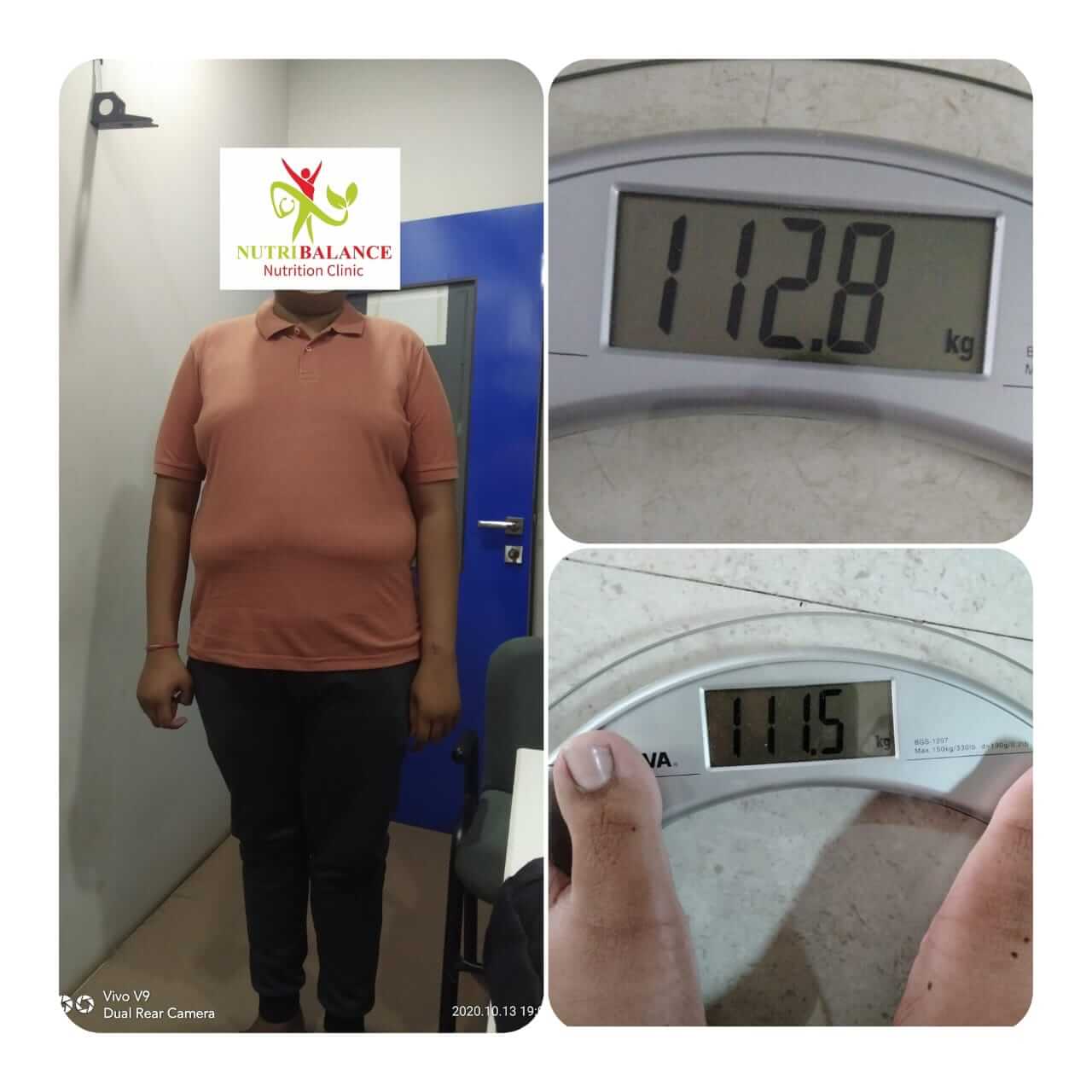 Vegan Weight Loss Diet in Bopal Ahmedabad