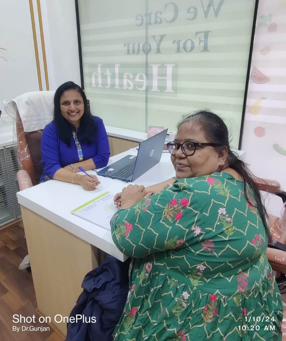 Hypertension Diet plan in Bopal Ahmedabad