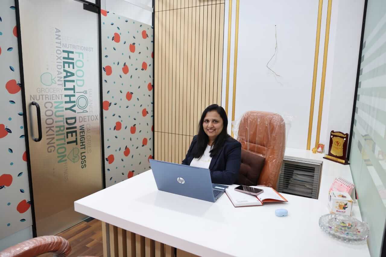 Weight loss plan in Bopal Ahmedabad